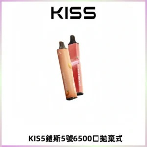 KIS5鎧斯5號一次性6500口磁吸式拋棄式電子煙#自由混搭#